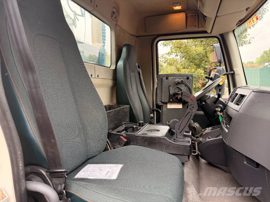 Volvo FL 250 Road Sweeper Úttakarító gépek