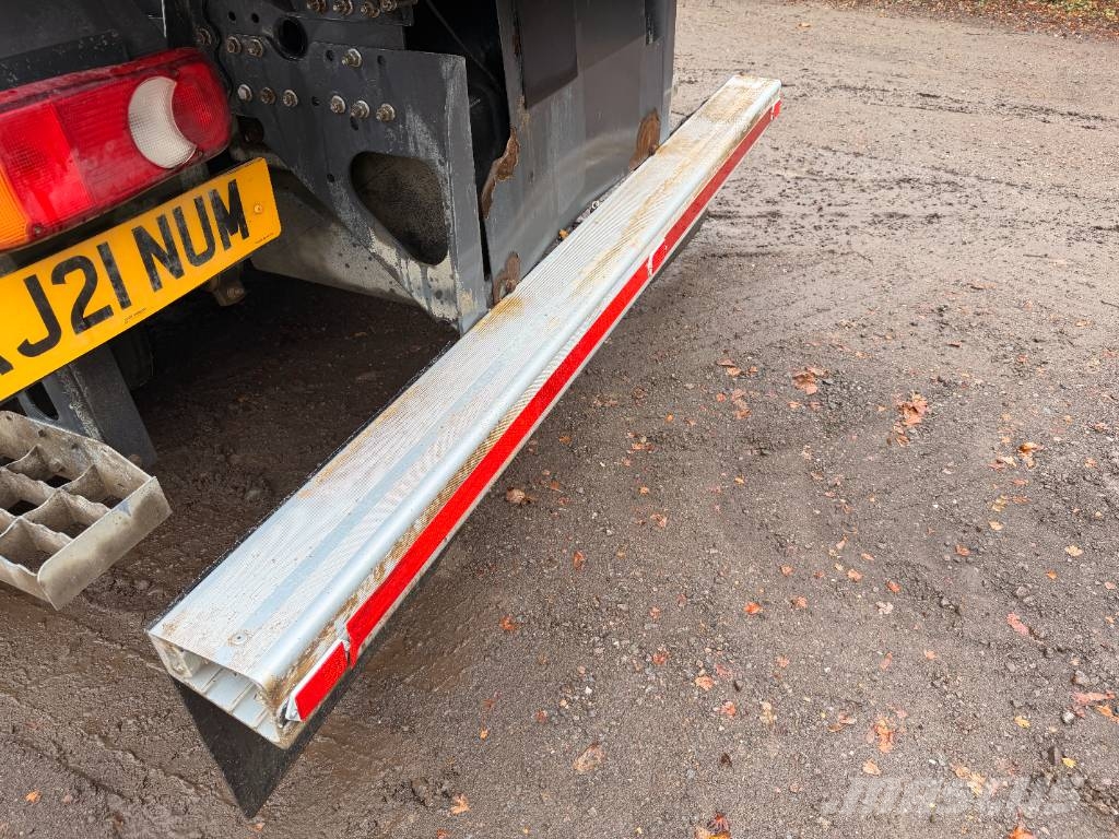 Volvo FL 250 Road Sweeper Úttakarító gépek
