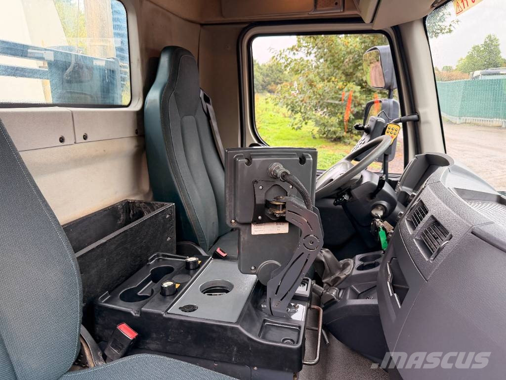 Volvo FL 250 Road Sweeper Úttakarító gépek
