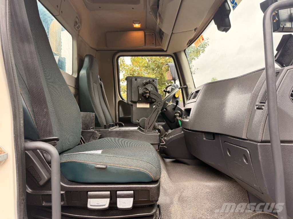 Volvo FL 250 Road Sweeper Úttakarító gépek