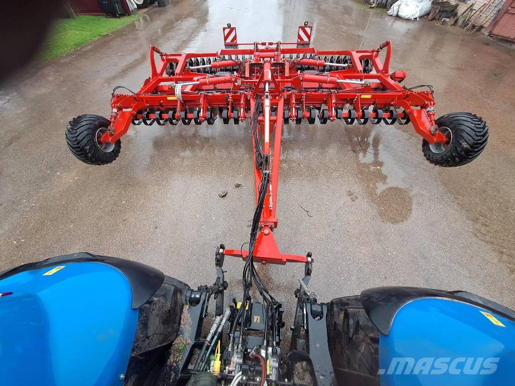 Horsch Joker 6 RT زحافات ساحقة