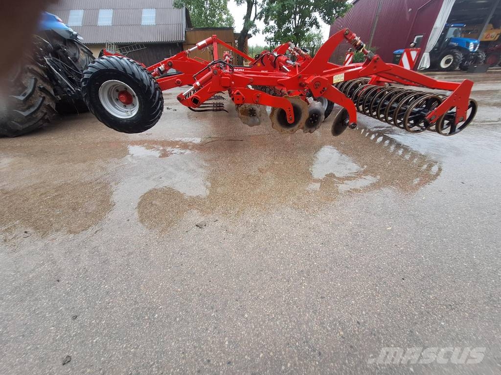 Horsch Joker 6 RT زحافات ساحقة