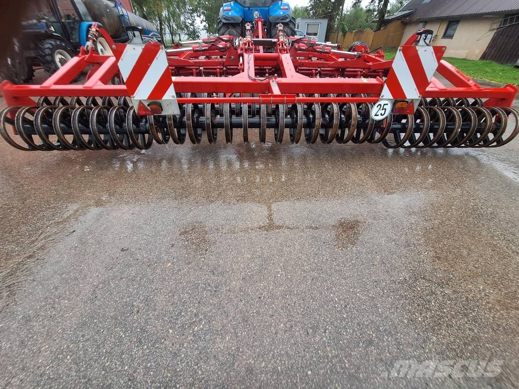 Horsch Joker 6 RT زحافات ساحقة