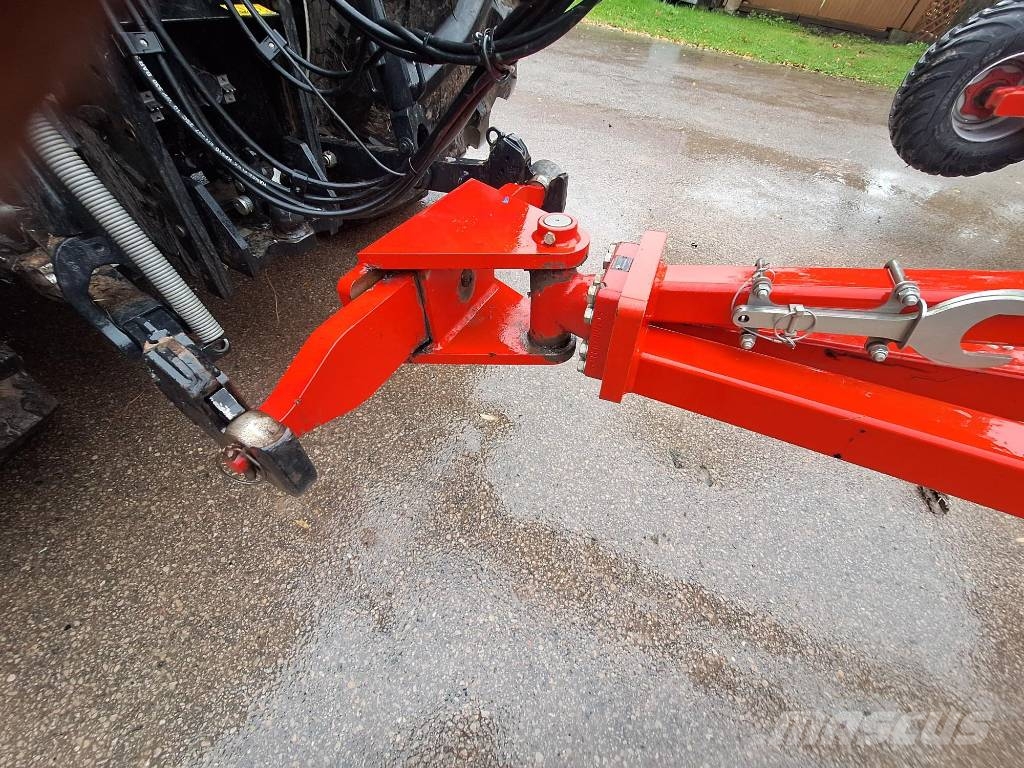 Horsch Joker 6 RT زحافات ساحقة