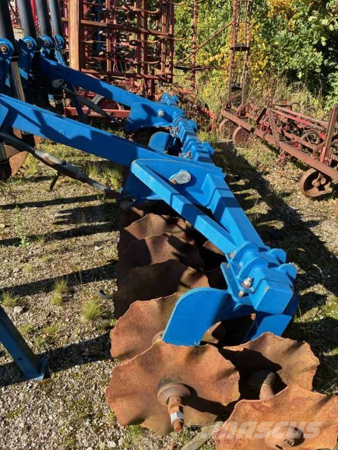 Rolmako 4 M. 7 TANDS Grubber