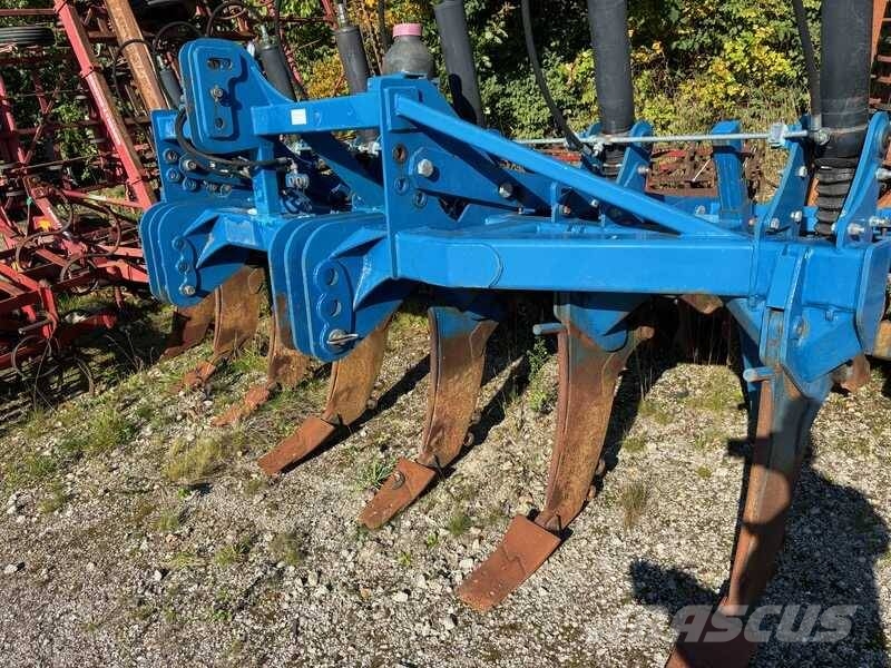 Rolmako 4 M. 7 TANDS Grubber