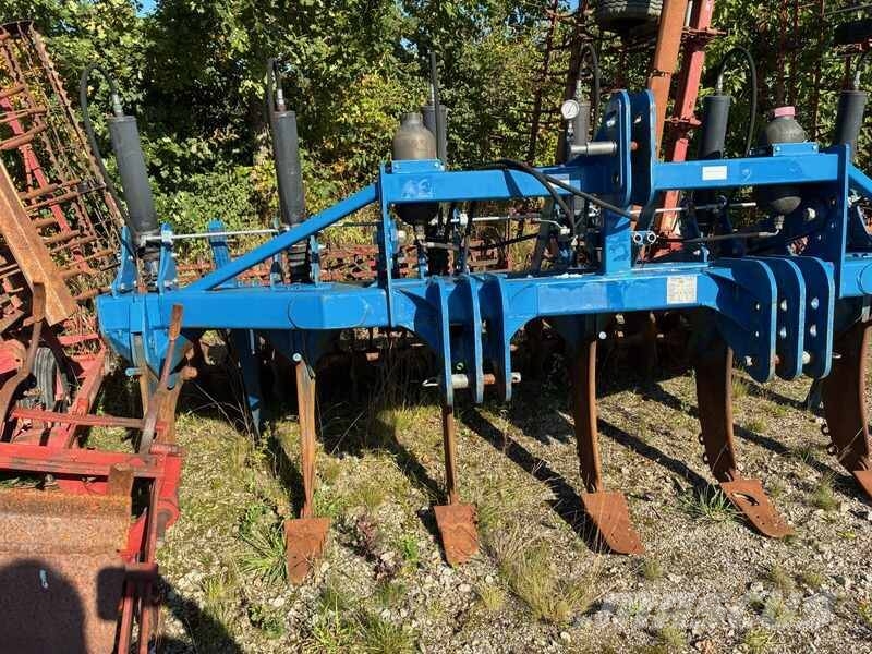 Rolmako 4 M. 7 TANDS Grubber