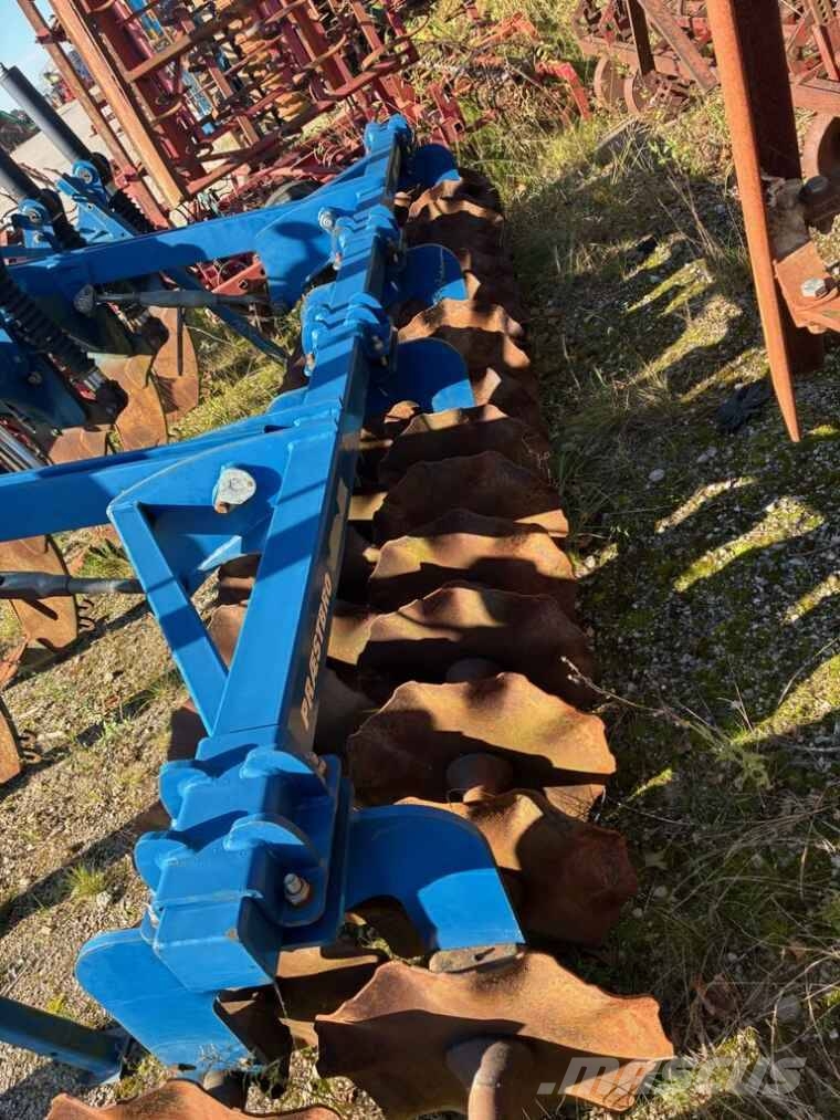 Rolmako 4 M. 7 TANDS Grubber