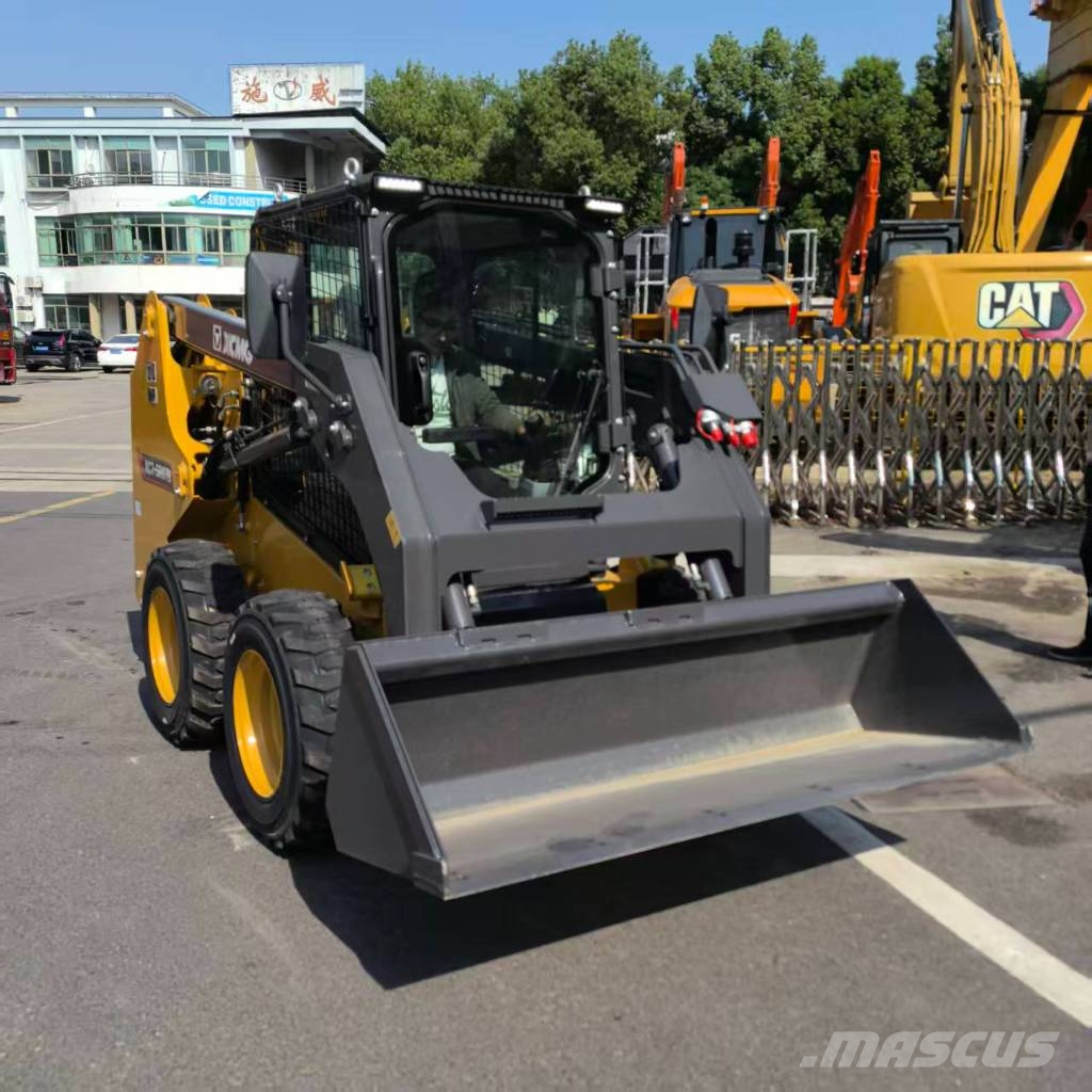 XCMG XC 7-SR 07 B 스키드로더