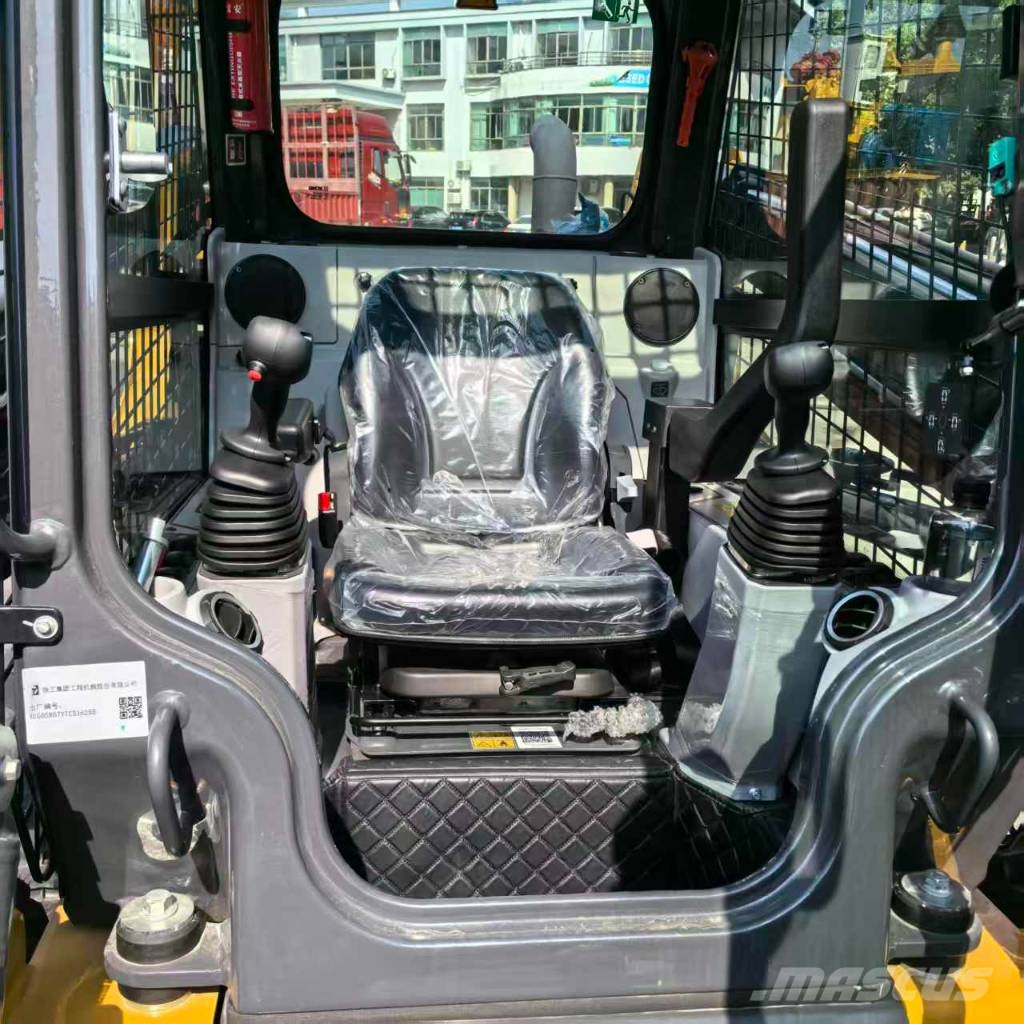 XCMG XC 7-SR 07 B 스키드로더