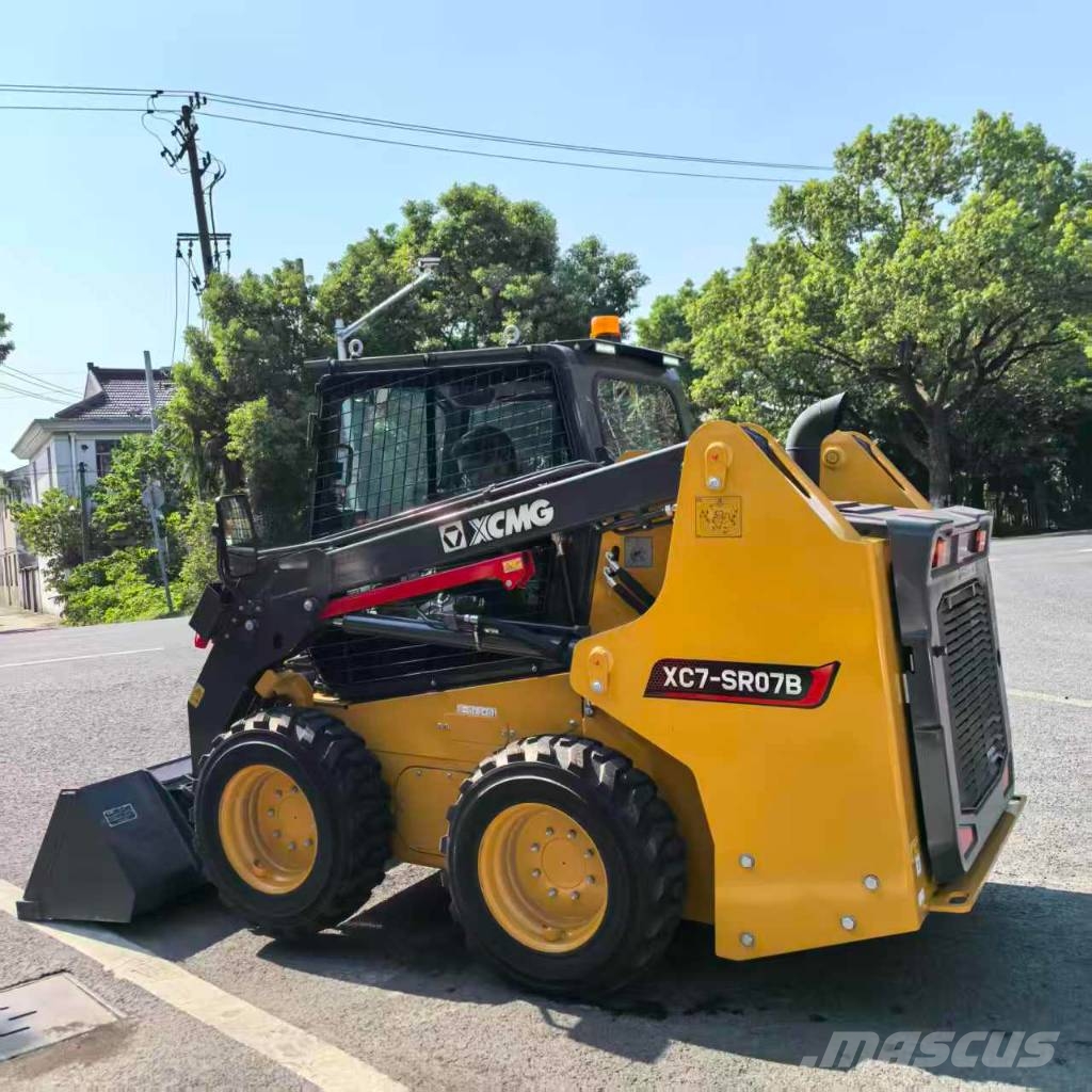 XCMG XC 7-SR 07 B 스키드로더