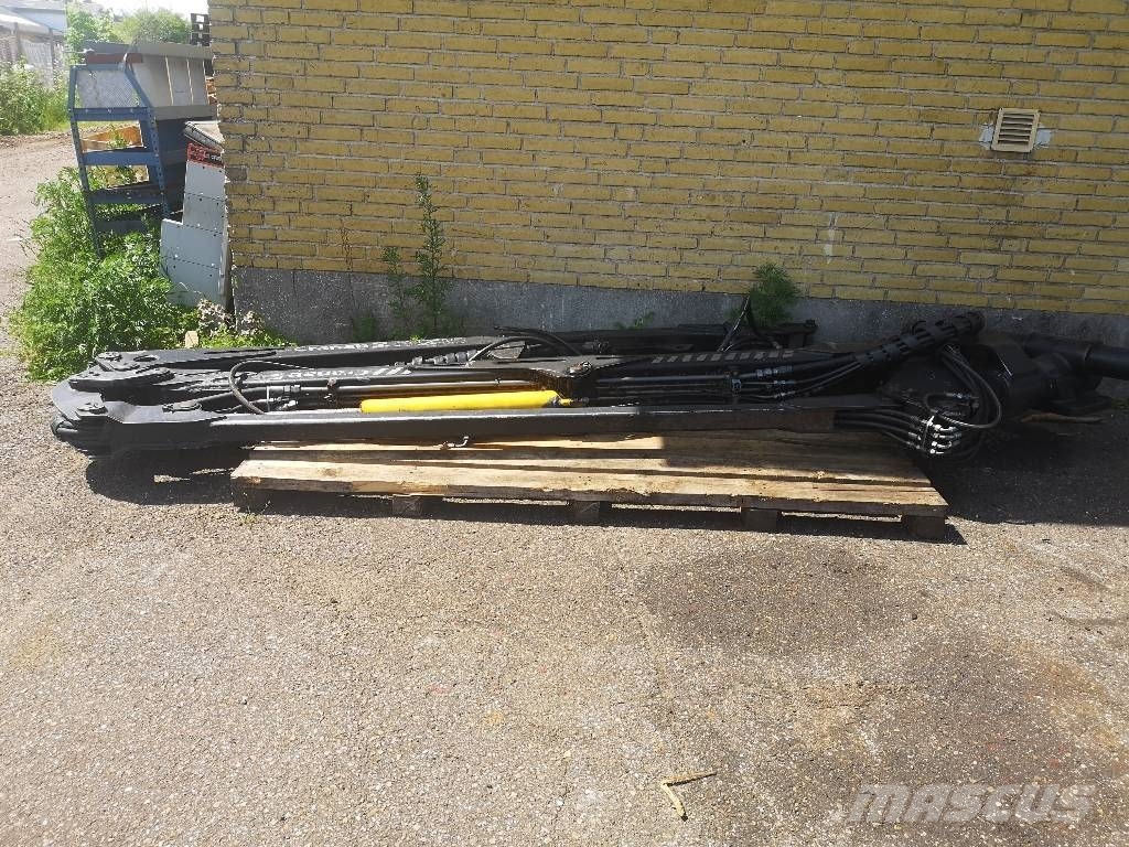 Cranab HC35  Silvatec Houtoogstkranen