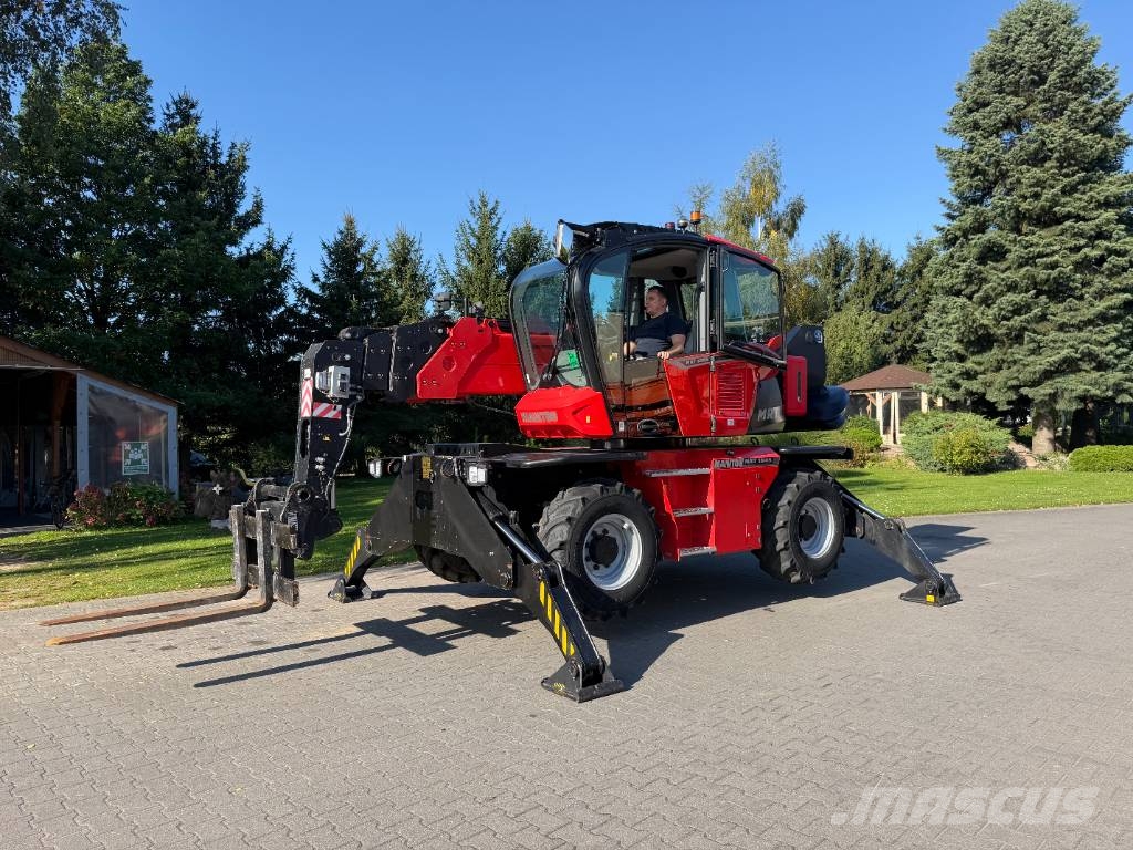 Manitou MRT1845 Teleskopski viličarji
