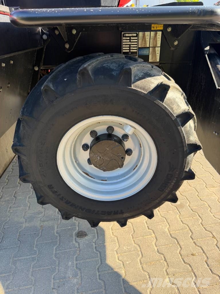 Manitou MRT1845 Teleskopski viličarji