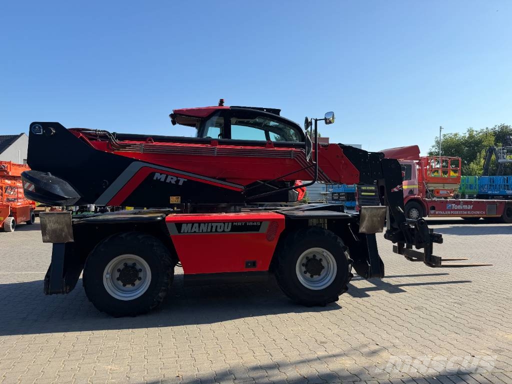 Manitou MRT1845 Teleskopski viličarji