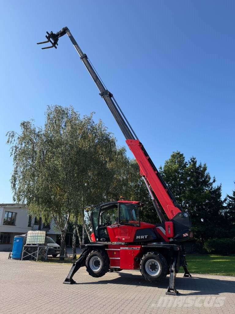 Manitou MRT1845 Teleskopski viličarji