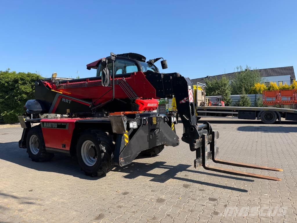 Manitou MRT1845 Teleskopski viličarji