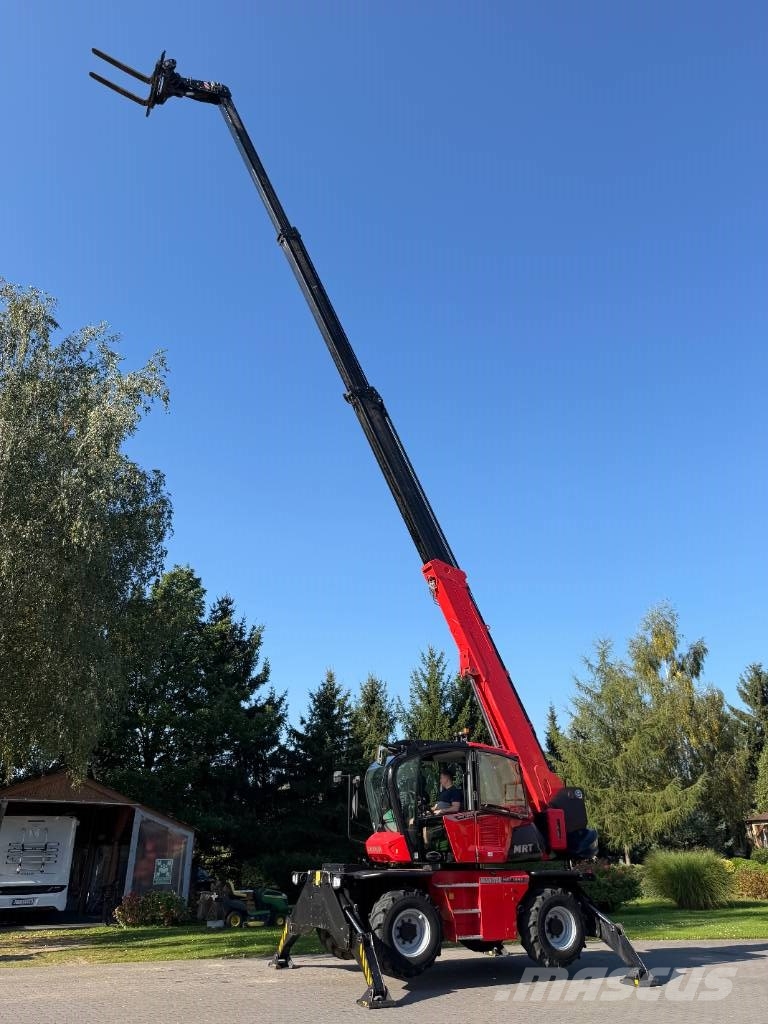 Manitou MRT1845 Teleskopski viličarji