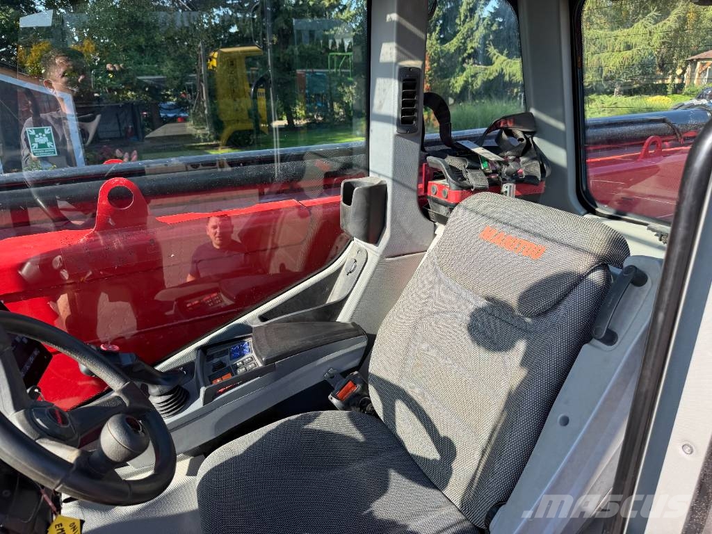 Manitou MRT1845 Teleskopski viličarji
