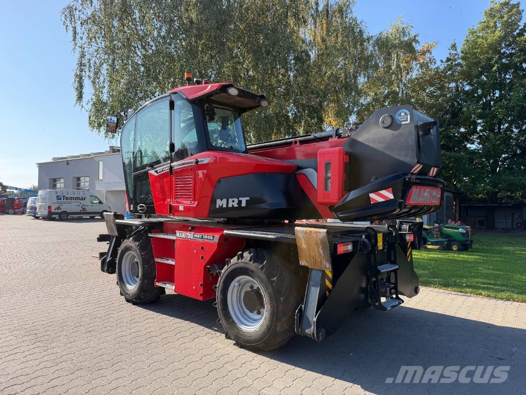 Manitou MRT1845 Teleskopski viličarji