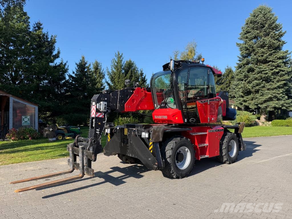 Manitou MRT1845 Teleskopski viličarji