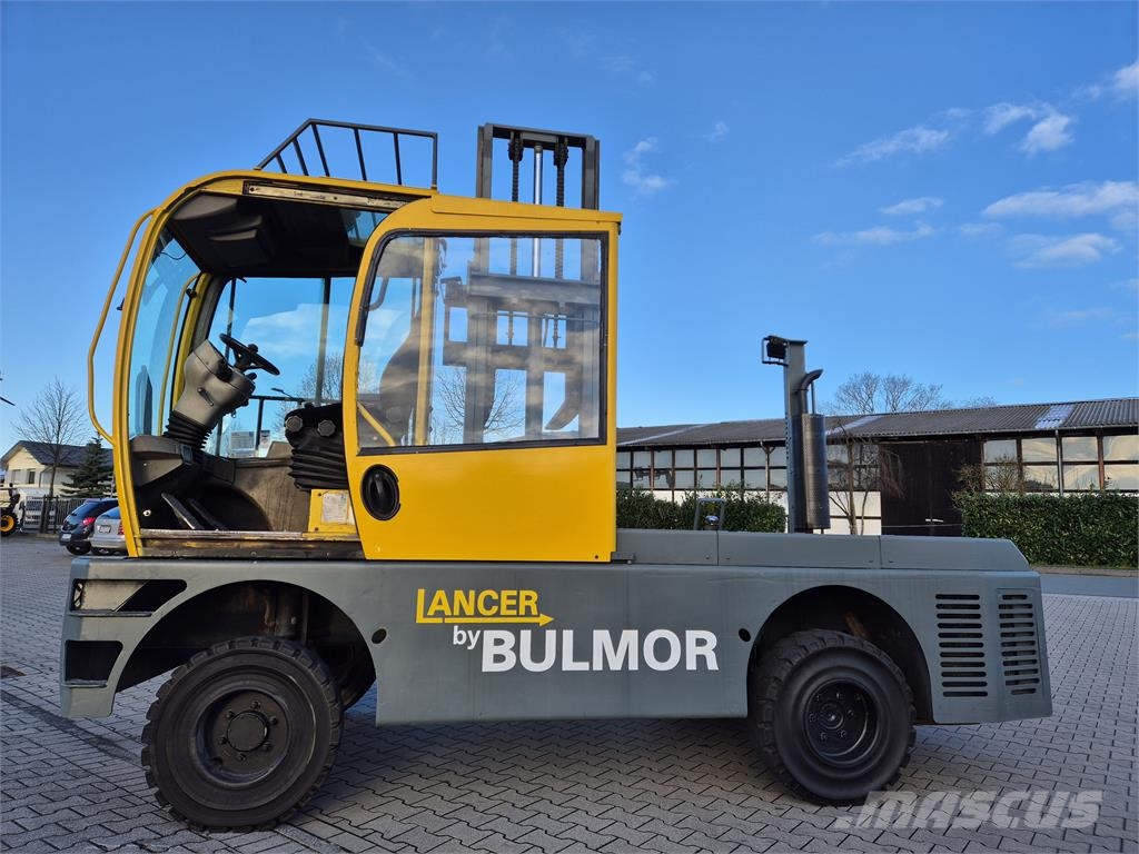Jumbo LQ50/12/45 Oldalvillás targonca