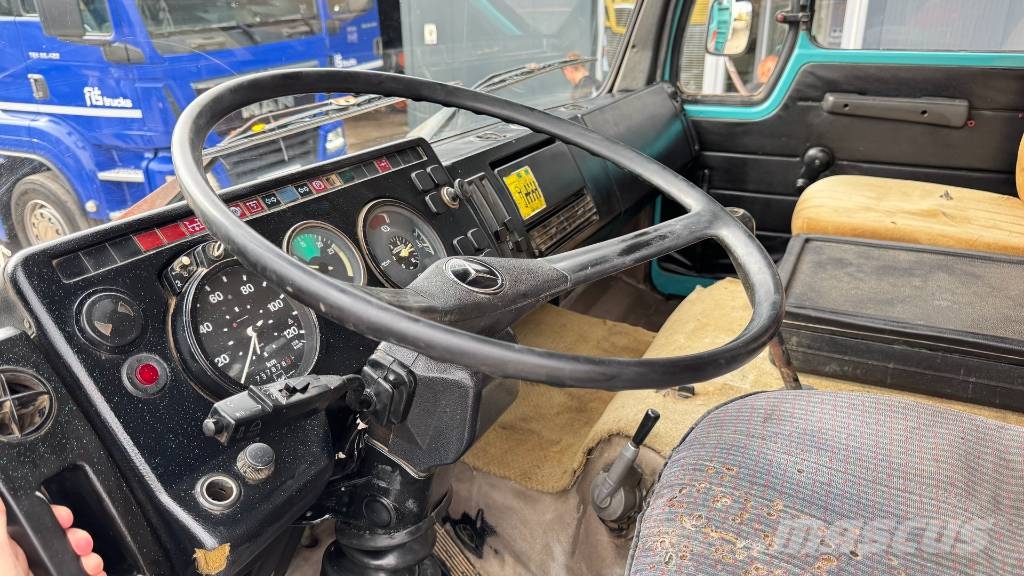 Mercedes-Benz 2628 K 6x4 Meiller tipper V8 Camiones bañeras basculantes o volquetes
