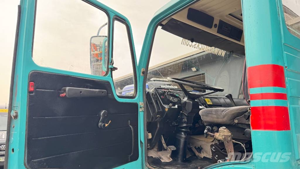 Mercedes-Benz 2628 K 6x4 Meiller tipper V8 Camiones bañeras basculantes o volquetes