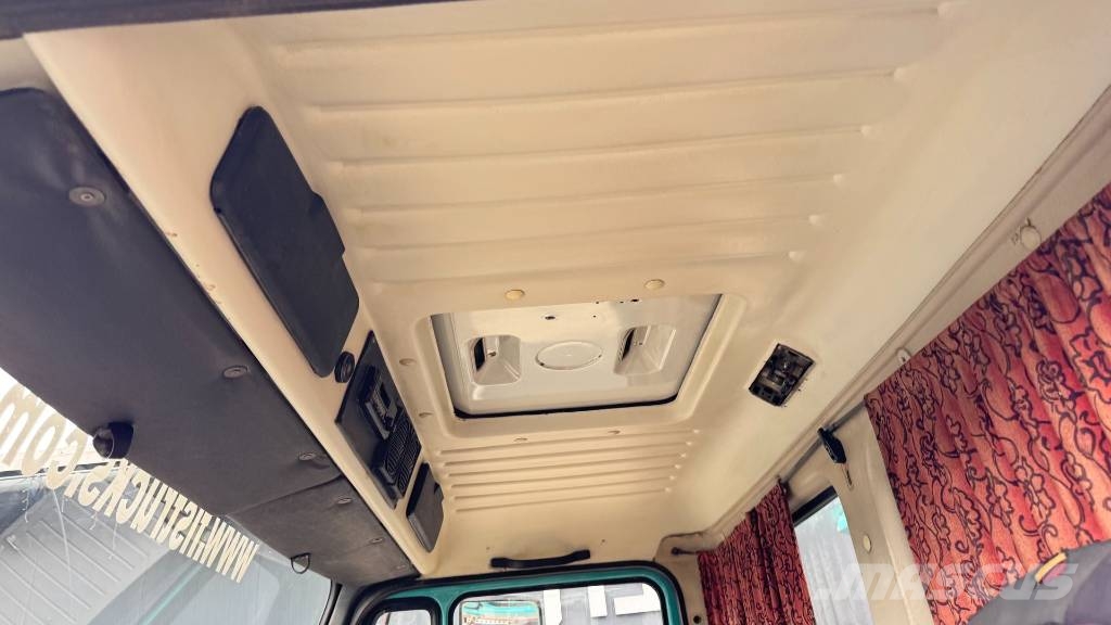 Mercedes-Benz 2628 K 6x4 Meiller tipper V8 Camiones bañeras basculantes o volquetes
