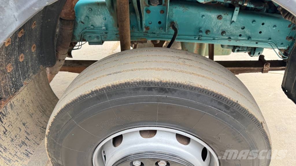 Mercedes-Benz 2628 K 6x4 Meiller tipper V8 Camiones bañeras basculantes o volquetes