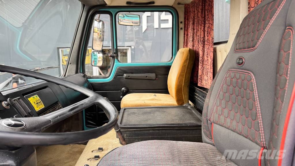 Mercedes-Benz 2628 K 6x4 Meiller tipper V8 Camiones bañeras basculantes o volquetes
