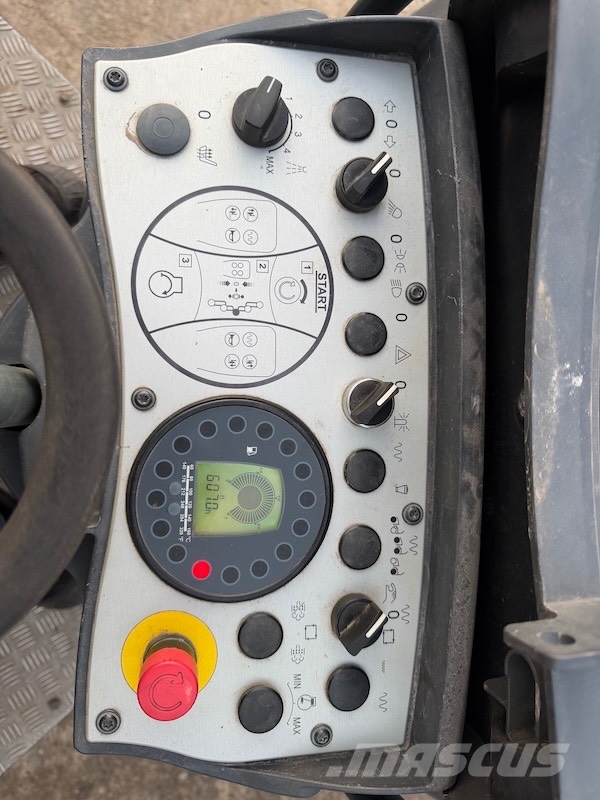 Bomag BW 138 AC-5 مداحل مزدوجة