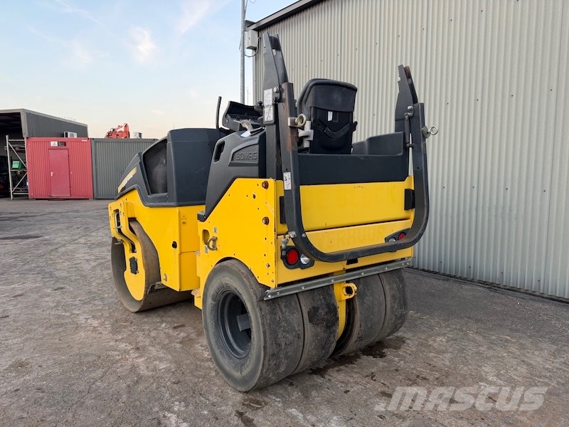 Bomag BW 138 AC-5 مداحل مزدوجة