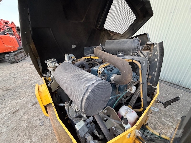 Bomag BW 138 AC-5 مداحل مزدوجة