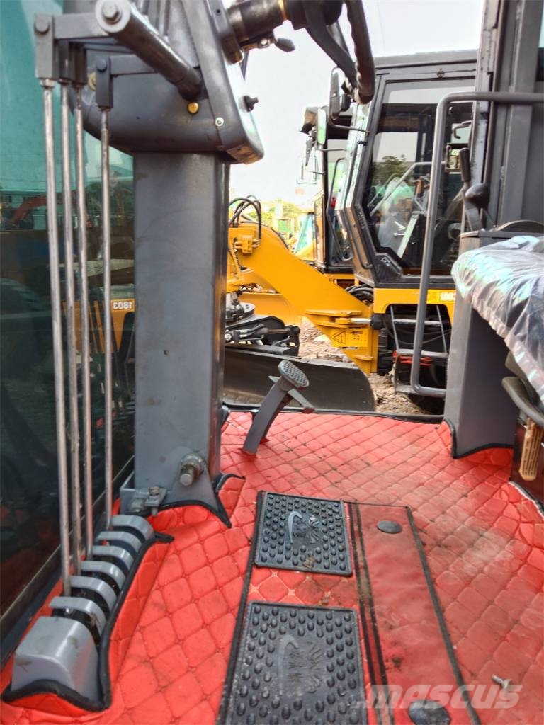 CAT 140 G shanghai largest supplier Grader