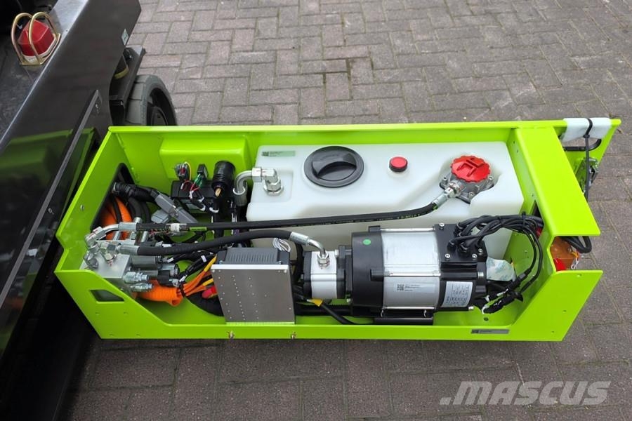 Zoomlion ZS1012AC-LI Unused, Valid Inspection, Electric, 11 剪叉式升降机
