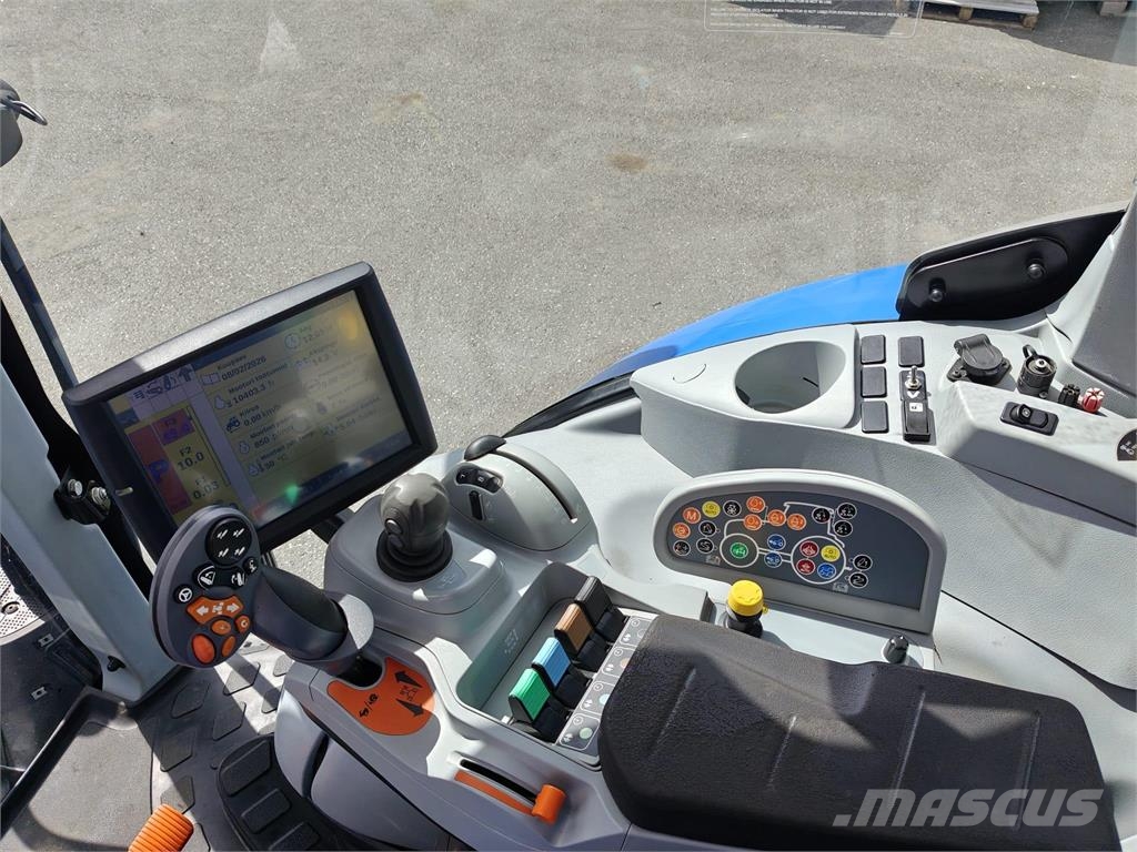 New Holland T7.235 - Autocommand Traktorid