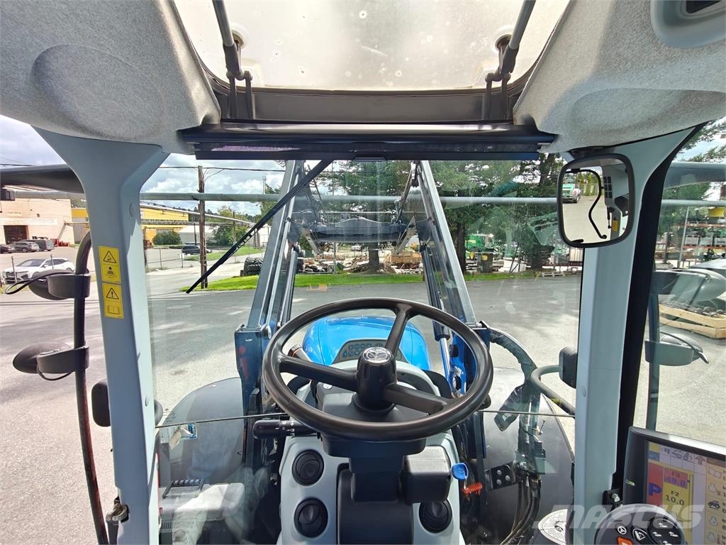 New Holland T7.235 - Autocommand Traktorid