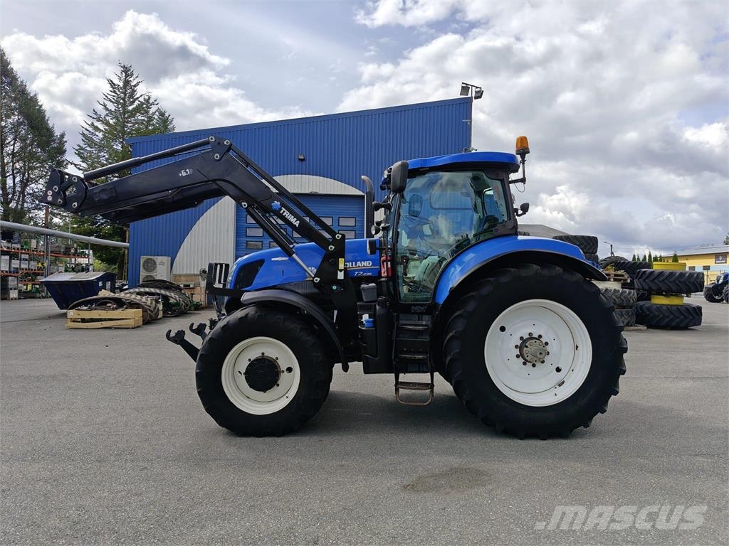 New Holland T7.235 - Autocommand Traktorid