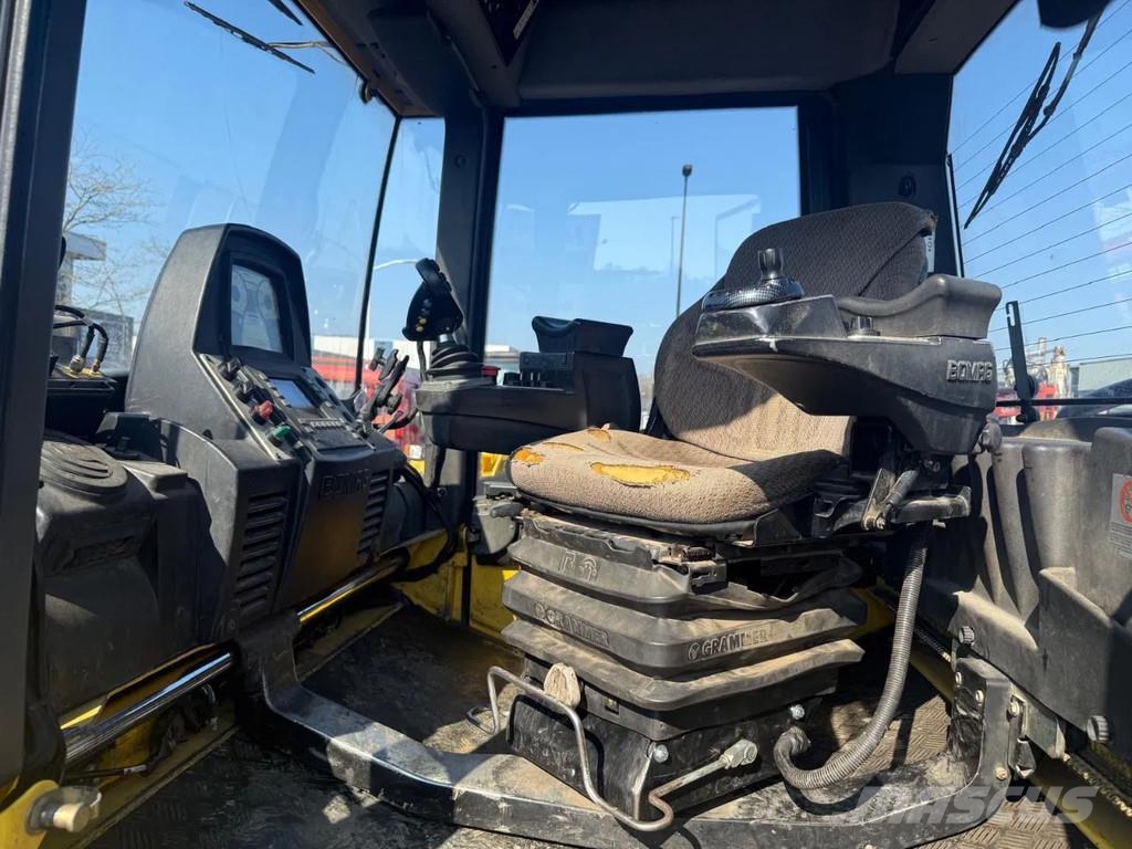 Bomag BW154AP Andre tromler