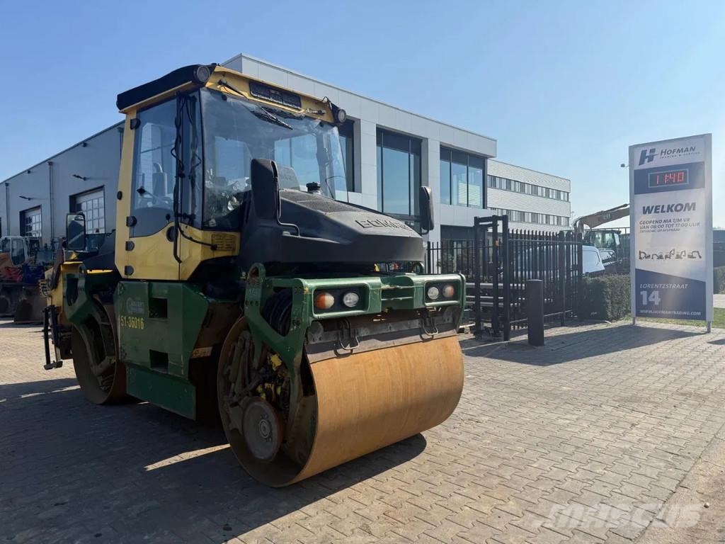 Bomag BW154AP Andre tromler
