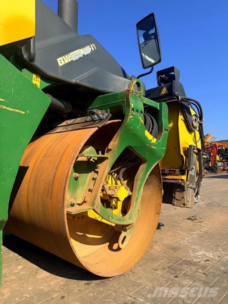 Bomag BW154AP Andre tromler