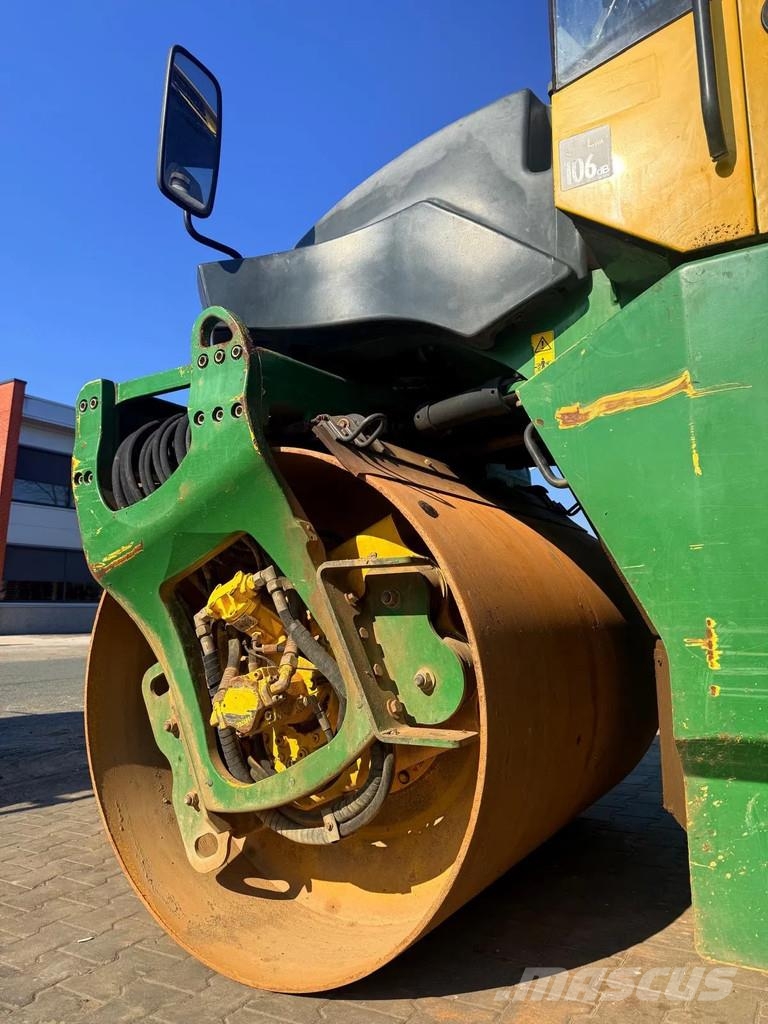 Bomag BW154AP Andre tromler