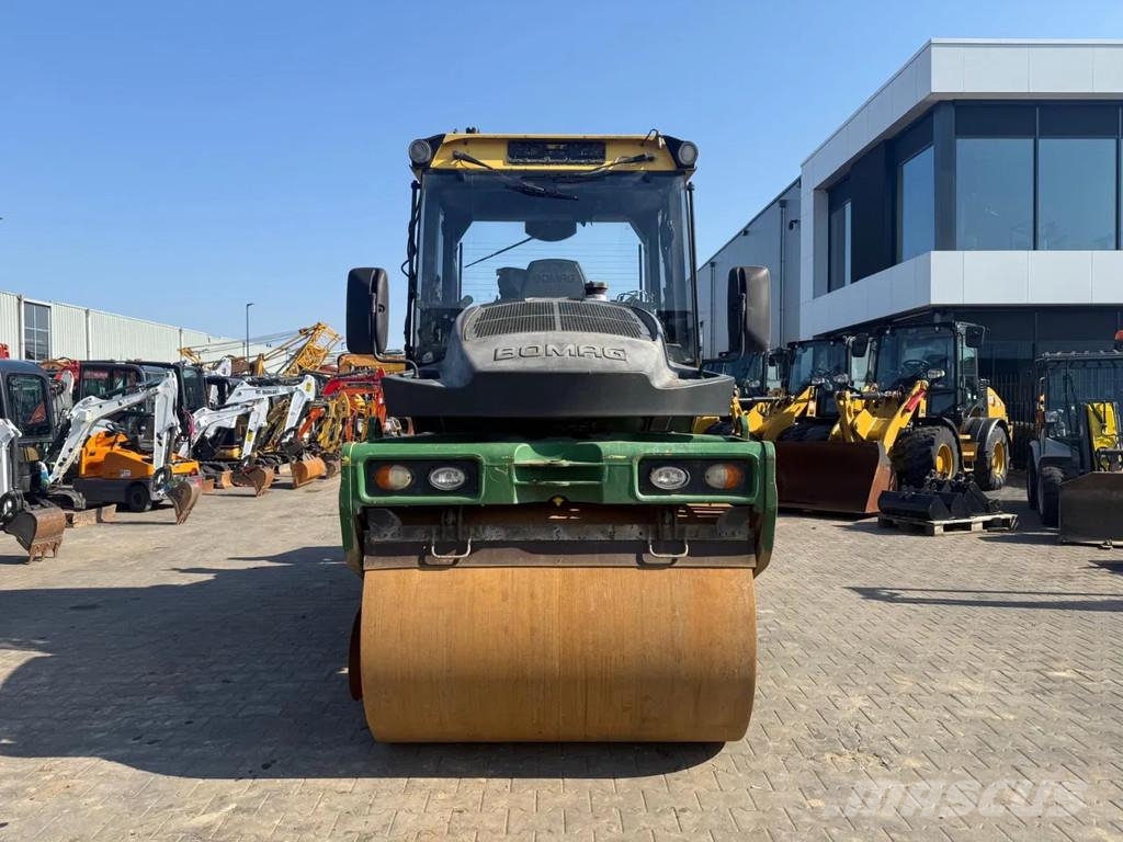 Bomag BW154AP Andre tromler