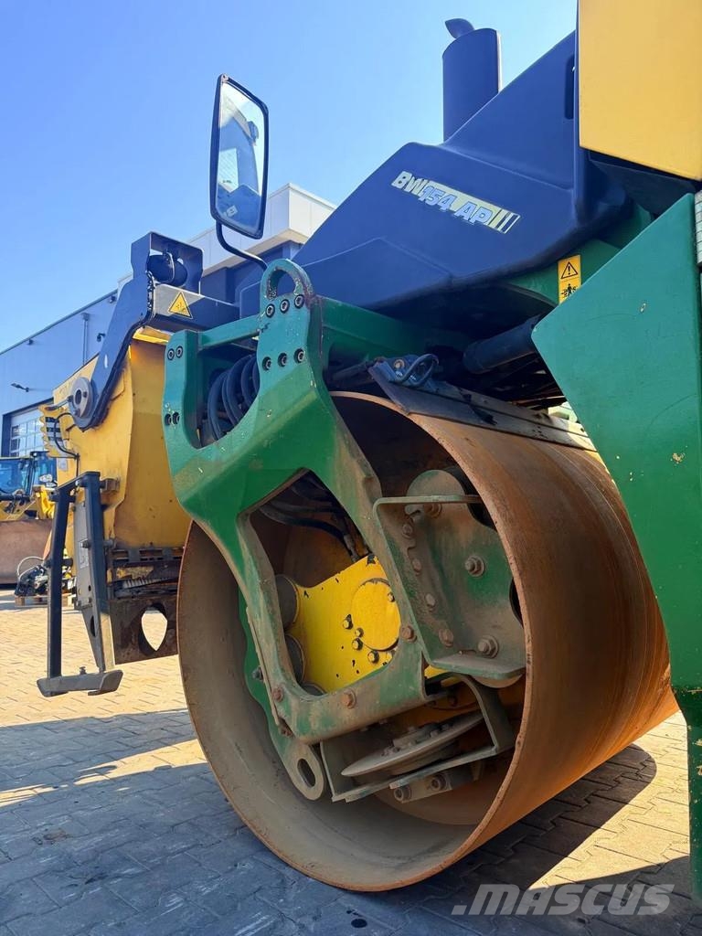 Bomag BW154AP Andre tromler