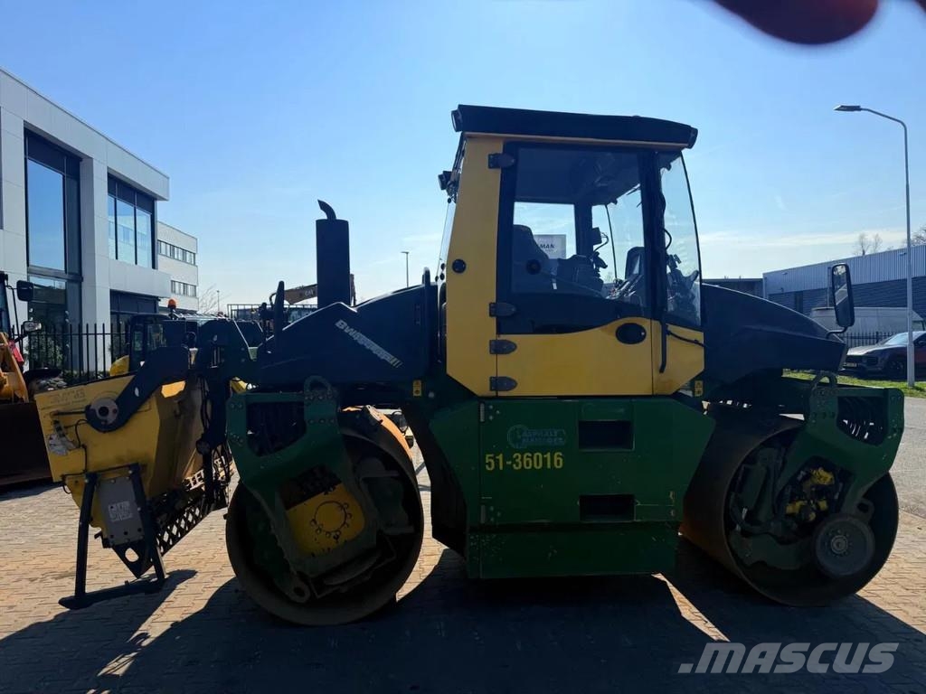 Bomag BW154AP Andre tromler
