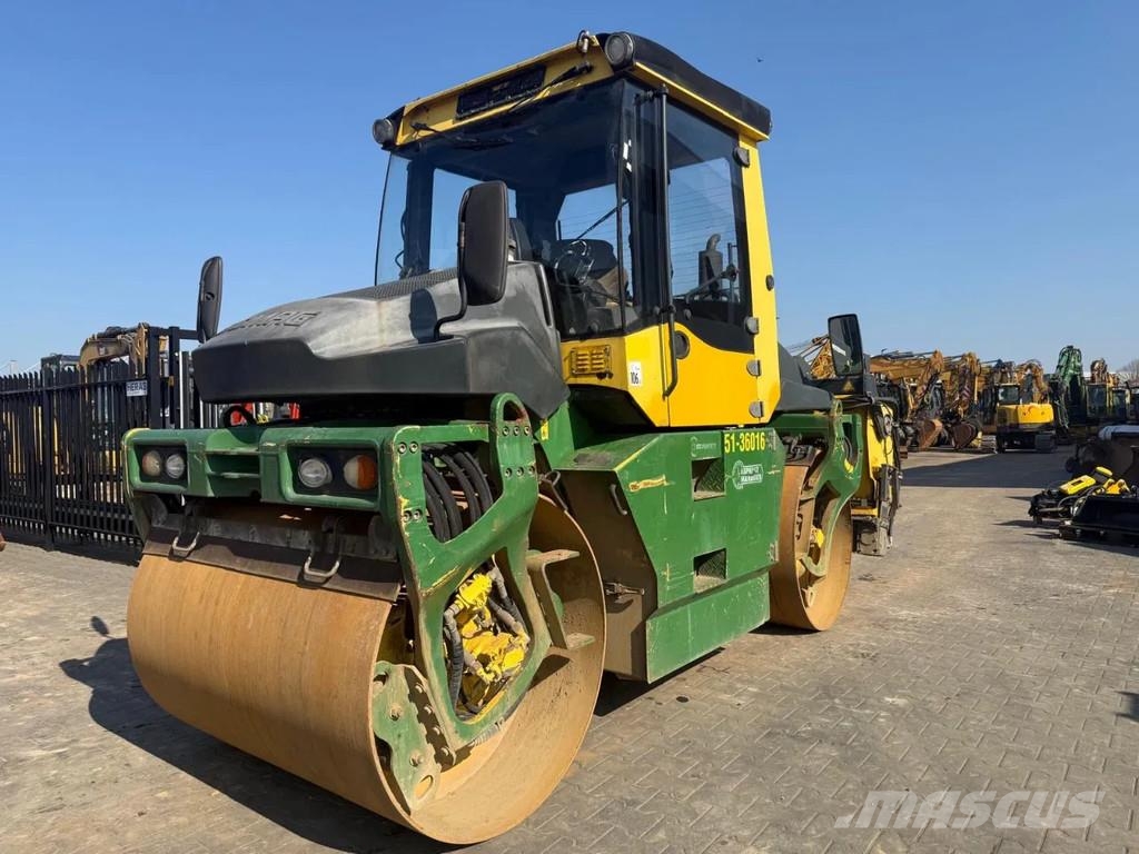 Bomag BW154AP Andre tromler