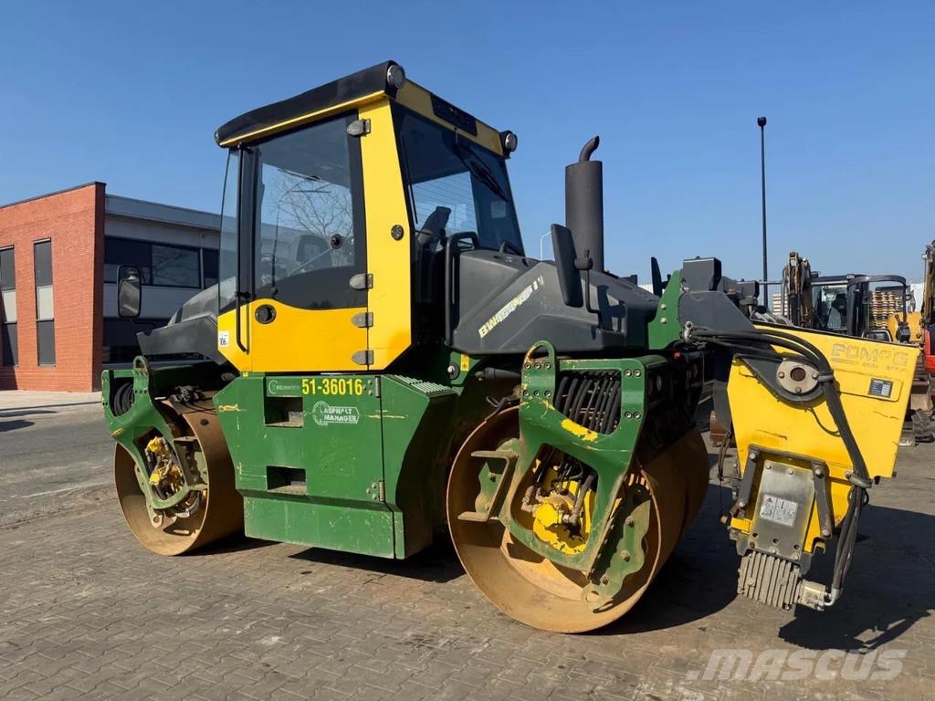 Bomag BW154AP Andre tromler
