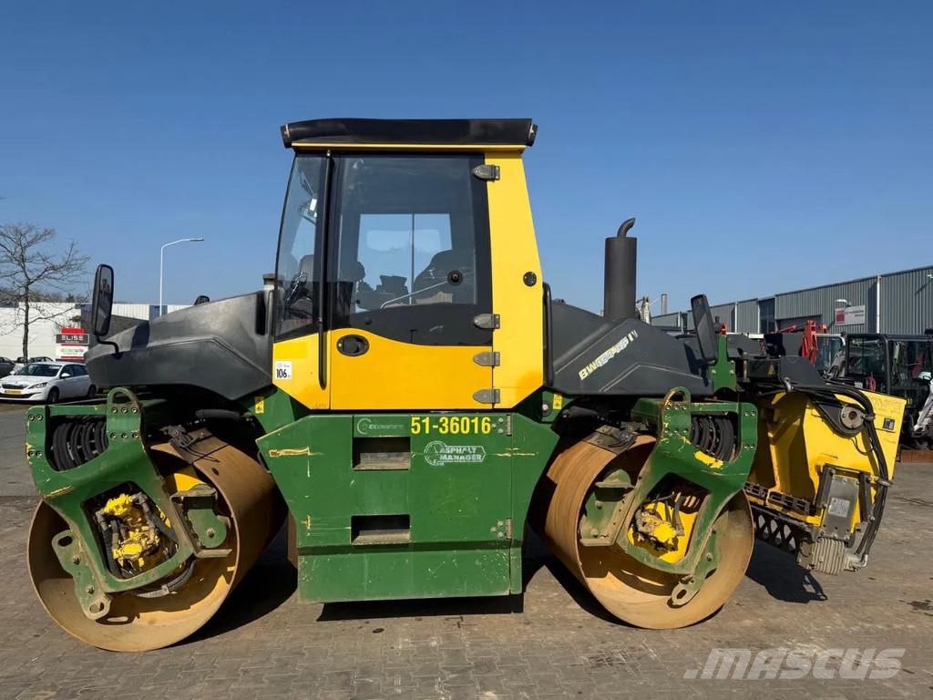Bomag BW154AP Andre tromler