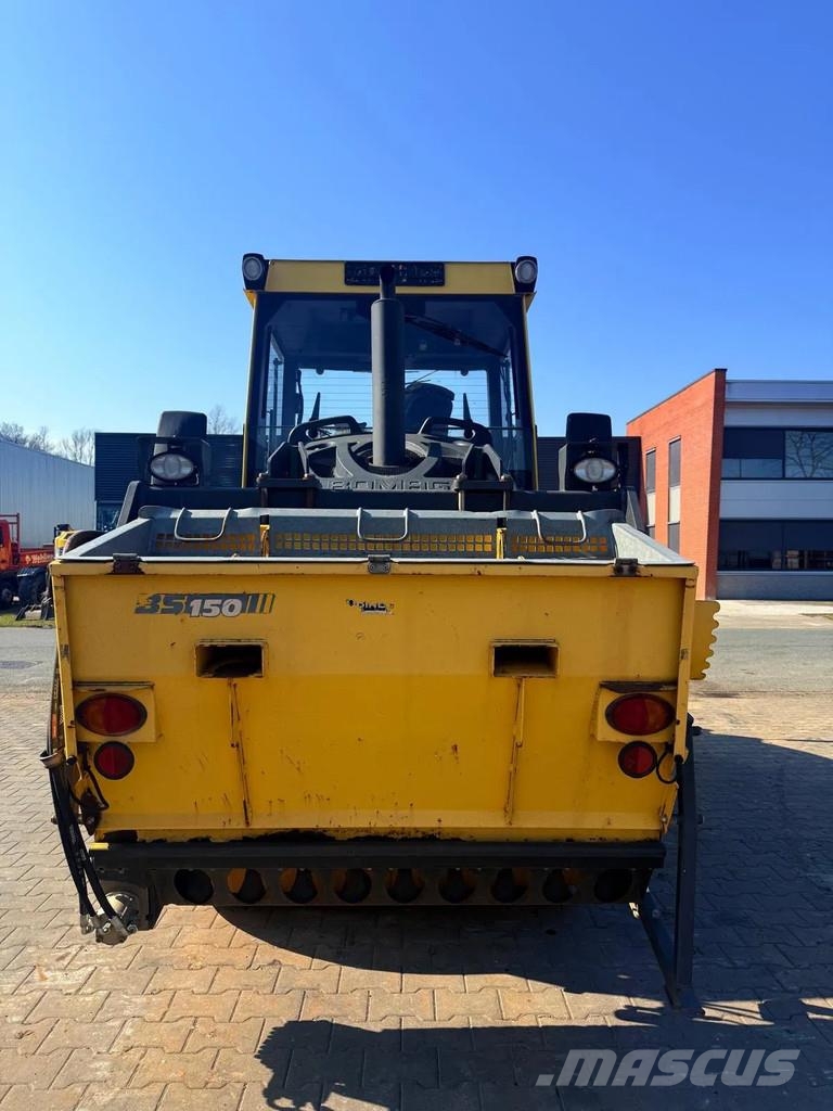 Bomag BW154AP Andre tromler